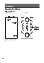 Preview for 28 page of Sony SRSDB500 - SRS 2.1-CH PC Multimedia Speaker Sys Operating Instructions Manual