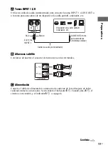 Preview for 29 page of Sony SRSDB500 - SRS 2.1-CH PC Multimedia Speaker Sys Operating Instructions Manual