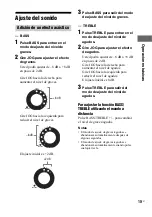 Preview for 33 page of Sony SRSDB500 - SRS 2.1-CH PC Multimedia Speaker Sys Operating Instructions Manual