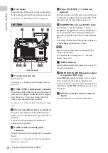 Preview for 16 page of Sony SRW-9000 Operation Manual