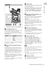 Preview for 17 page of Sony SRW-9000 Operation Manual