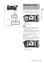 Preview for 35 page of Sony SRW-9000 Operation Manual