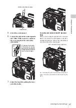 Preview for 37 page of Sony SRW-9000 Operation Manual