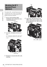 Preview for 38 page of Sony SRW-9000 Operation Manual