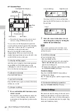 Preview for 42 page of Sony SRW-9000 Operation Manual