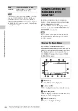 Preview for 60 page of Sony SRW-9000 Operation Manual