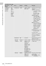 Preview for 144 page of Sony SRW-9000 Operation Manual