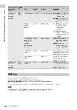 Preview for 146 page of Sony SRW-9000 Operation Manual