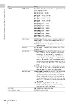 Preview for 166 page of Sony SRW-9000 Operation Manual