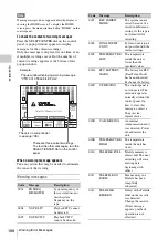 Preview for 188 page of Sony SRW-9000 Operation Manual