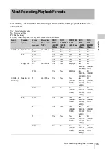 Preview for 193 page of Sony SRW-9000 Operation Manual