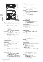 Preview for 198 page of Sony SRW-9000 Operation Manual