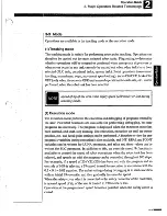 Preview for 21 page of Sony SRX-611 Operation Manual