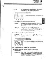 Preview for 37 page of Sony SRX-611 Operation Manual