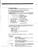 Preview for 40 page of Sony SRX-611 Operation Manual