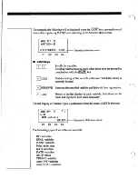 Preview for 48 page of Sony SRX-611 Operation Manual