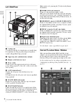 Предварительный просмотр 8 страницы Sony SRX-R105CE Operating Instructions Manual