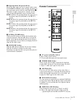 Предварительный просмотр 11 страницы Sony SRX- R110 Operating Instructions Manual