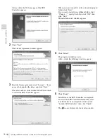 Preview for 16 page of Sony SRX- R110 Operating Instructions Manual