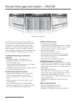 Preview for 12 page of Sony SRX-R320 Brochure