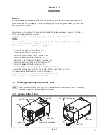 Предварительный просмотр 7 страницы Sony SRX-R320 Installation Manual