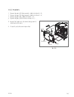 Предварительный просмотр 11 страницы Sony SRX-R320 Installation Manual