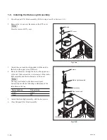 Предварительный просмотр 20 страницы Sony SRX-R320 Installation Manual