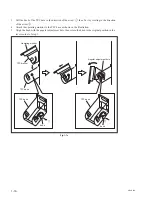 Предварительный просмотр 22 страницы Sony SRX-R320 Installation Manual