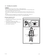 Предварительный просмотр 23 страницы Sony SRX-R320 Installation Manual