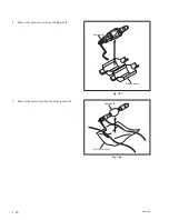 Предварительный просмотр 26 страницы Sony SRX-R320 Installation Manual