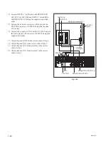 Предварительный просмотр 32 страницы Sony SRX-R320 Installation Manual