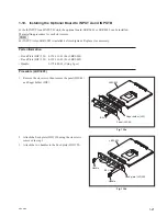 Предварительный просмотр 33 страницы Sony SRX-R320 Installation Manual