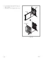 Предварительный просмотр 36 страницы Sony SRX-R320 Installation Manual