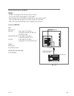 Предварительный просмотр 37 страницы Sony SRX-R320 Installation Manual