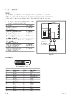 Предварительный просмотр 38 страницы Sony SRX-R320 Installation Manual