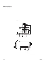 Предварительный просмотр 44 страницы Sony SRX-R320 Installation Manual