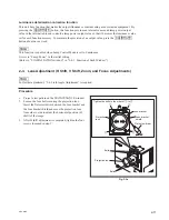 Предварительный просмотр 57 страницы Sony SRX-R320 Installation Manual