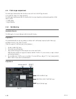 Предварительный просмотр 74 страницы Sony SRX-R320 Installation Manual