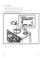 Preview for 50 page of Sony SRX-R320 Service Manual