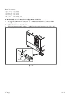 Preview for 66 page of Sony SRX-R320 Service Manual