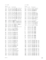 Preview for 189 page of Sony SRX-R320 Service Manual