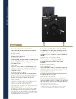 Preview for 2 page of Sony SRX-R515P Brochure & Specs