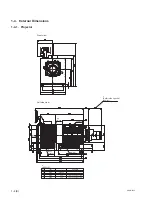 Предварительный просмотр 12 страницы Sony SRX-R515P Installation Manual