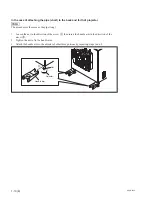 Предварительный просмотр 18 страницы Sony SRX-R515P Installation Manual