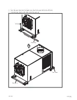 Предварительный просмотр 19 страницы Sony SRX-R515P Installation Manual