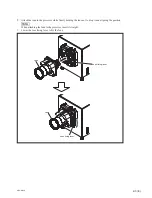 Предварительный просмотр 23 страницы Sony SRX-R515P Installation Manual