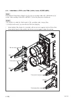 Предварительный просмотр 24 страницы Sony SRX-R515P Installation Manual