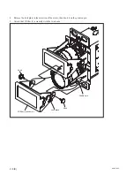 Предварительный просмотр 26 страницы Sony SRX-R515P Installation Manual