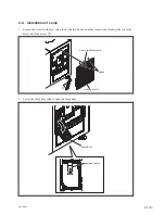 Предварительный просмотр 27 страницы Sony SRX-R515P Installation Manual