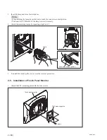 Предварительный просмотр 28 страницы Sony SRX-R515P Installation Manual